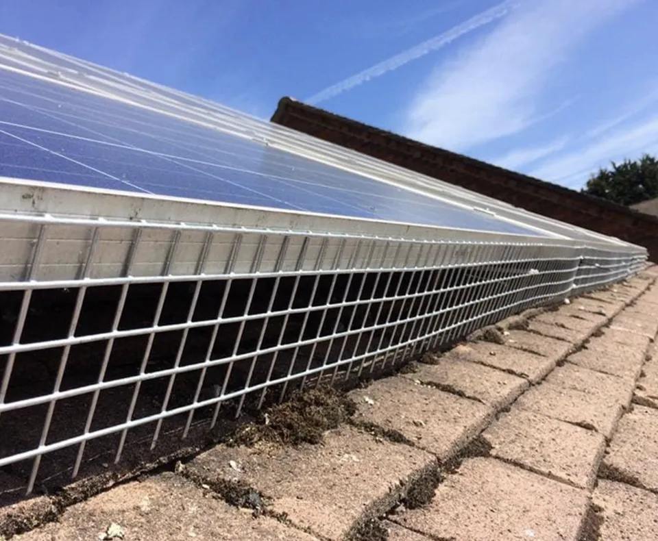 Credit: https://www.solarnegotiators.com/critter-barrier