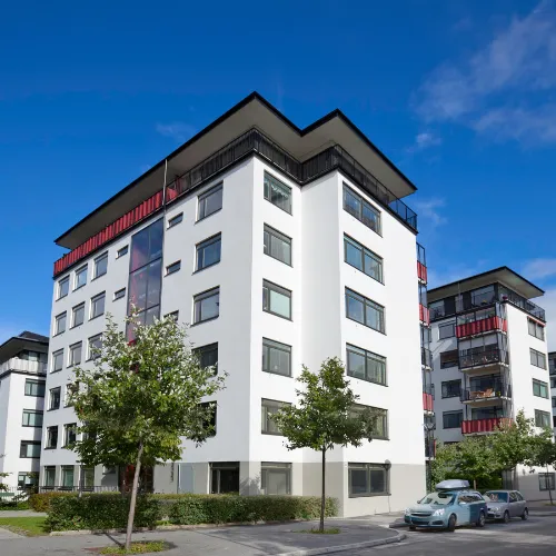Vente de biens immobiliers