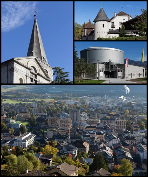 PI Promotions Immobilières Sàrl - Courtage immobilier - Monthey - Le Chablais