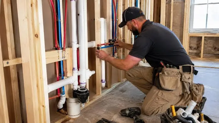 The Importance of Flawless Rough-Ins for Custom Home Builds (And How to Keep the Job Moving)