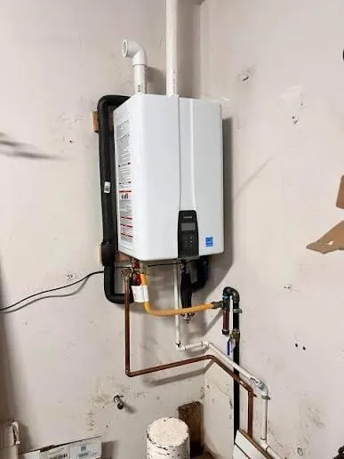 Is a Navien Condensing Tankless System Worth the Investment for Twin Cities Families?