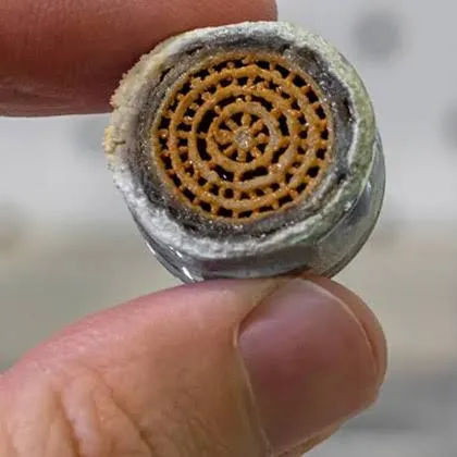 Stiff Handles & Low Pressure: How Hard Water Faucet Buildup Locks Up Aerators and Valves (North Metro MN)