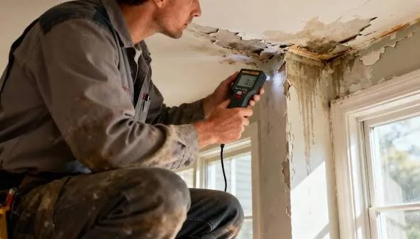 3 Ways to Spot a Hidden Water Leak Behind Your Drywall Before Dangerous Mold Takes Over
