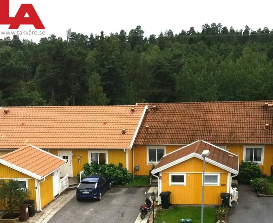 LA Takvård Skaraborg - Taktvätt