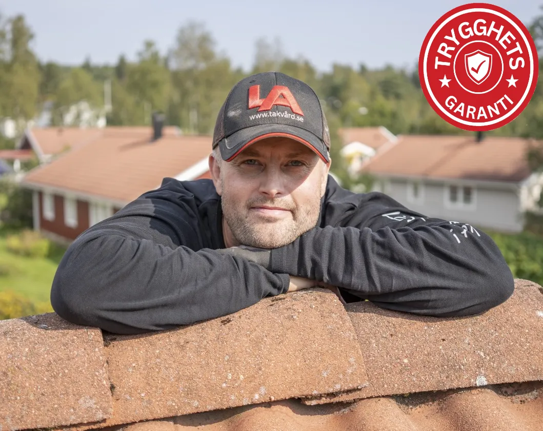 LA Takvård Skaraborg - Taktvätt