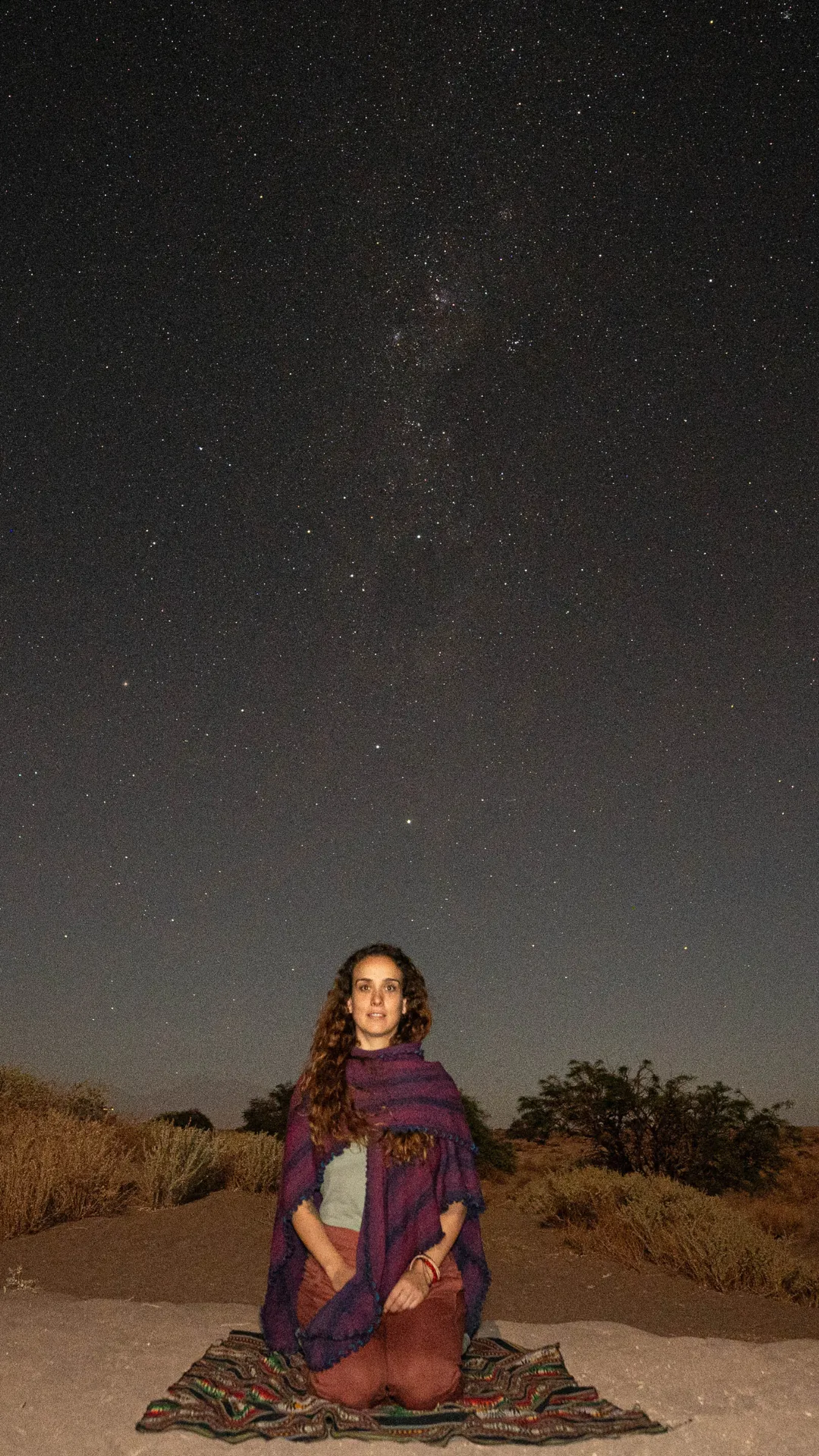 Astropamela ATACAMA desert