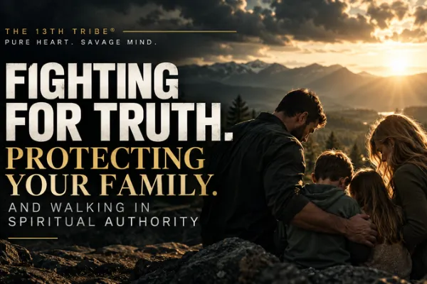 	Fighting for Truth: Protecting Your Family