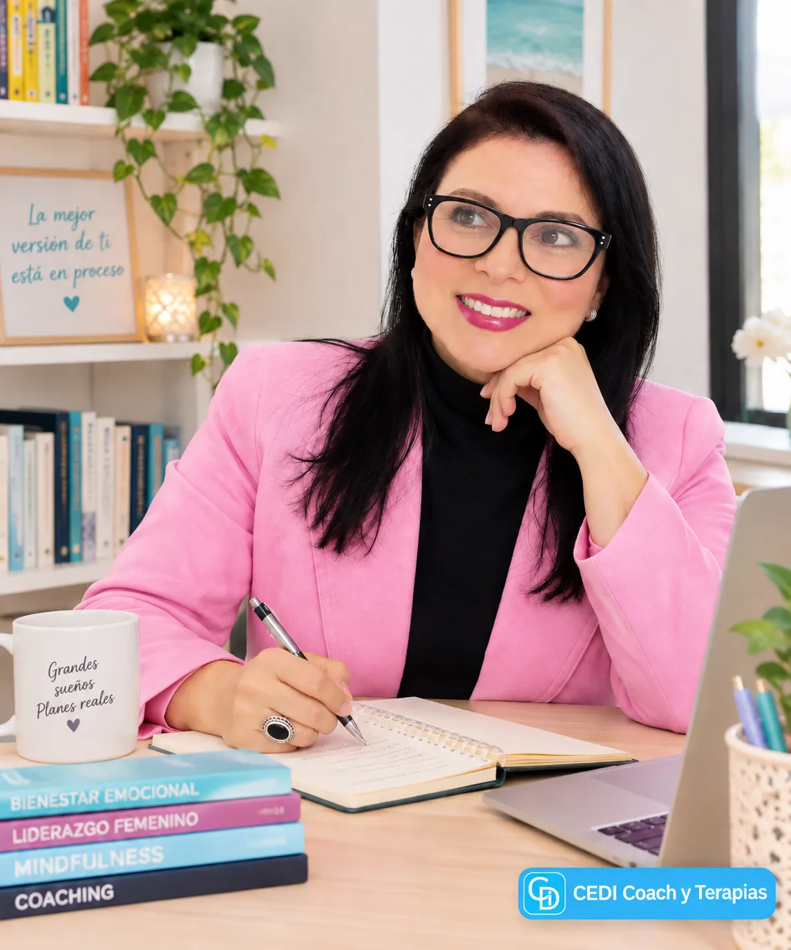Cómo manejar tu agenda personal y enamorarte del proceso