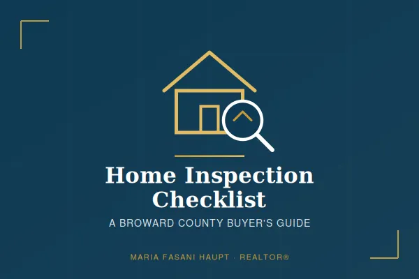 The Inspection Report is a Powerful Tool for Buyers