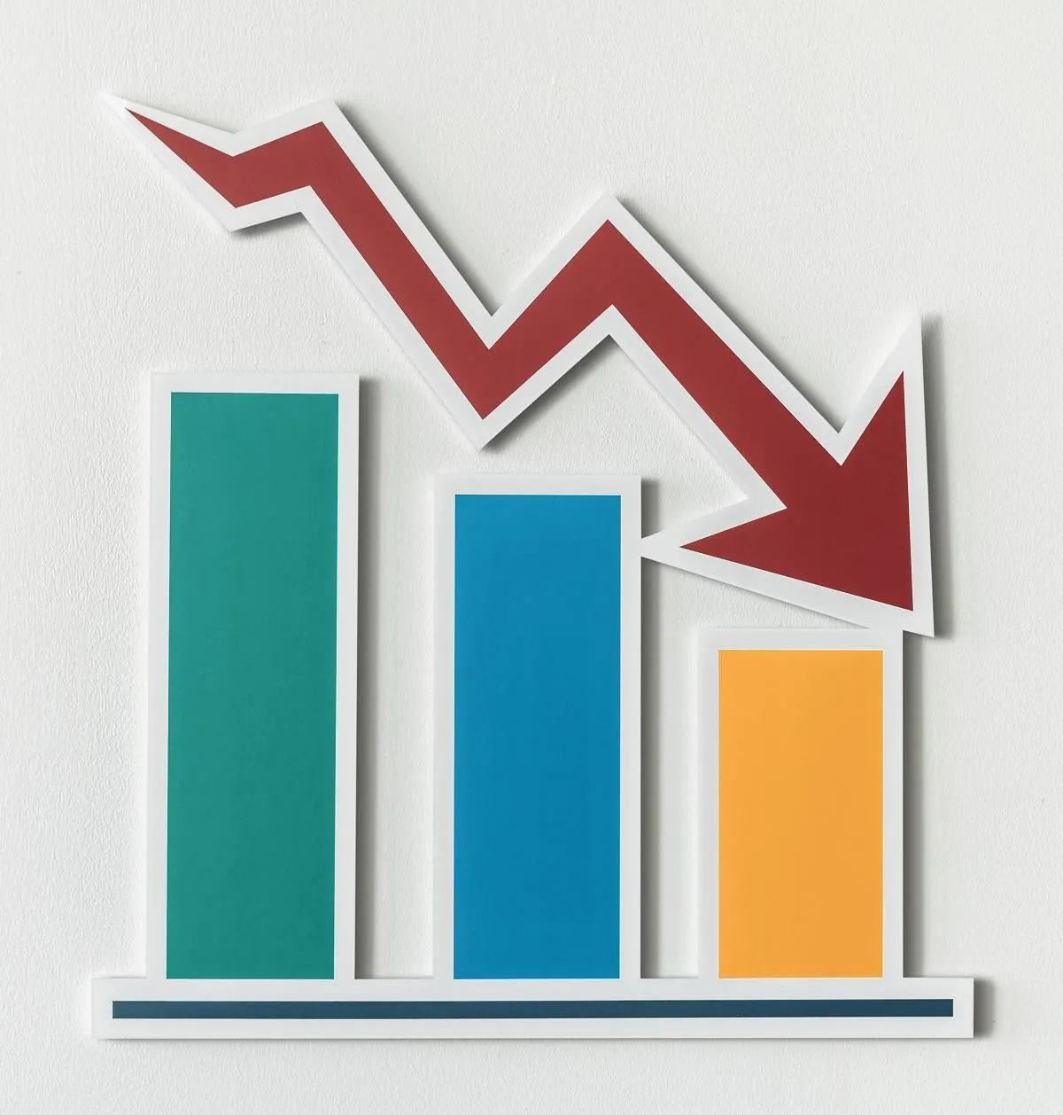 Decreasing in Sales 