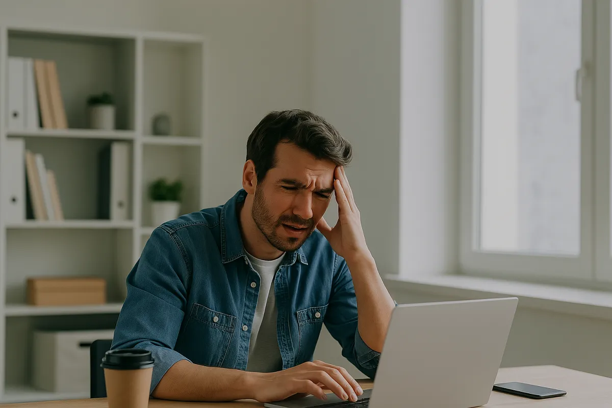 Failure of Lunching a new product