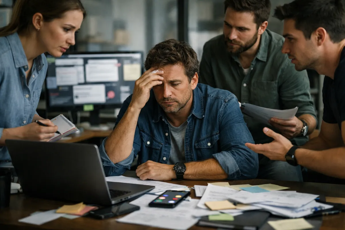 Why Your Team Keeps Asking “What’s Next?” (And How to Fix Your Business Processes)