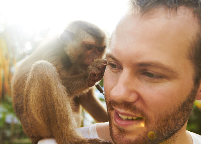 The Monkey-Chatter in Your Head