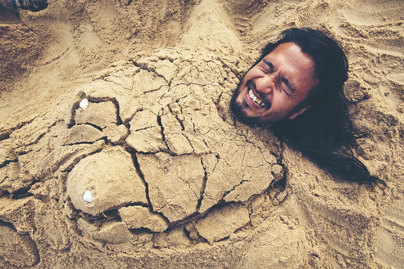 Are You Building on Quicksand?