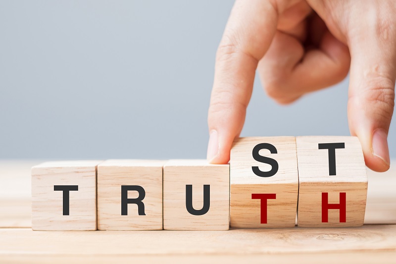 To Thine Own Self Be True?