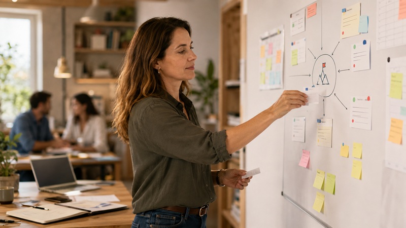 10 Ways to Focus on Goals and Achieve Success