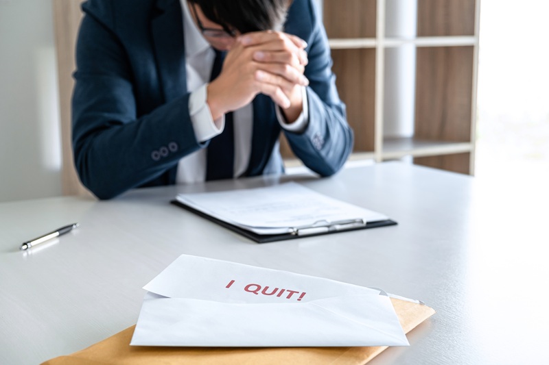 When You Feel Like Quitting: How to Keep Going One Step at a Time