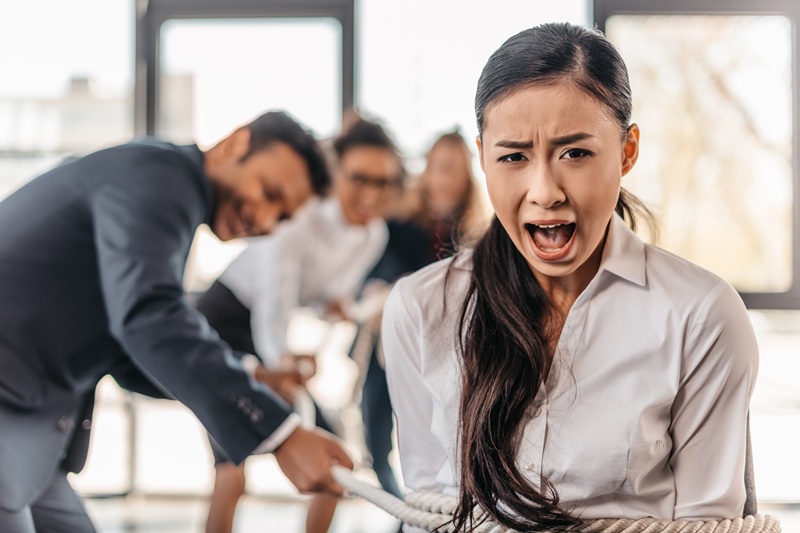 How to Overcome Fear in Business and Keep Moving Forward
