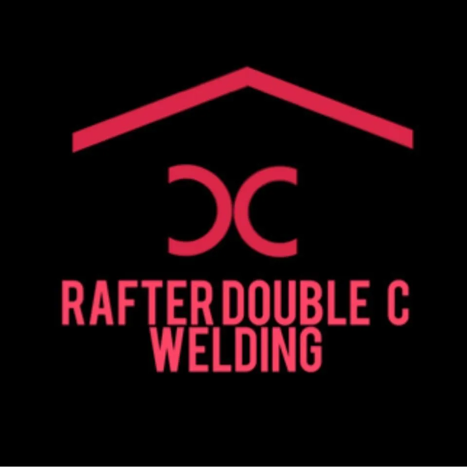 Rafter Double C Welding logo - Welding and Fabrication Services in Central Oklahoma