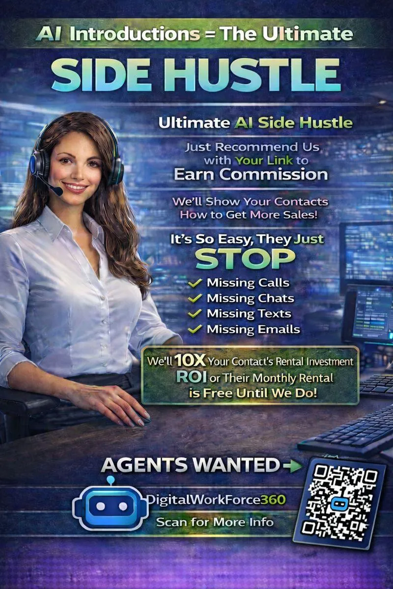 Digita WorkForce 360 Agent Ad