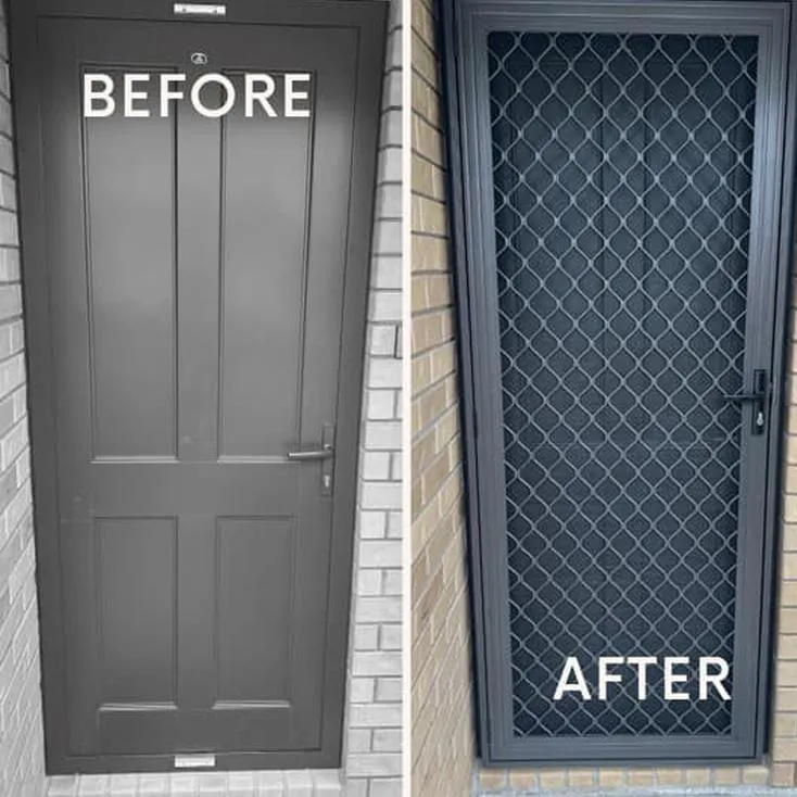 Aluminium door replacement service Auckland