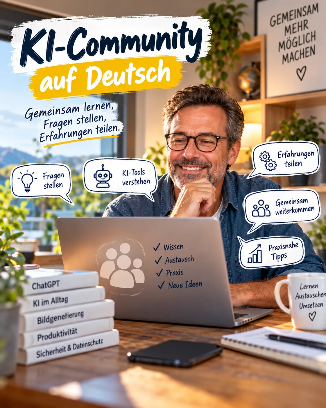 Neuer Blog-Post : KI lernen