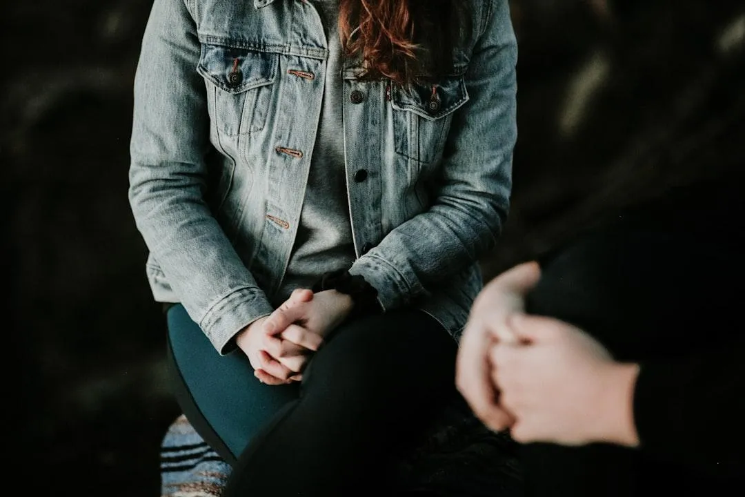 Family therapy session at The Hope Ranch Recovery Center