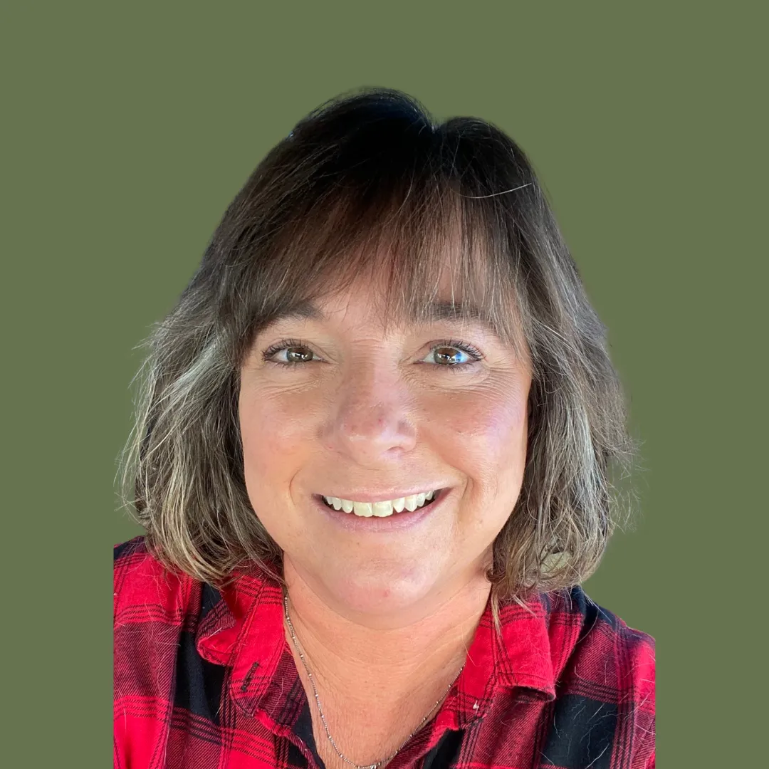 Chandra Neal a BHT at The Hope Ranch.
