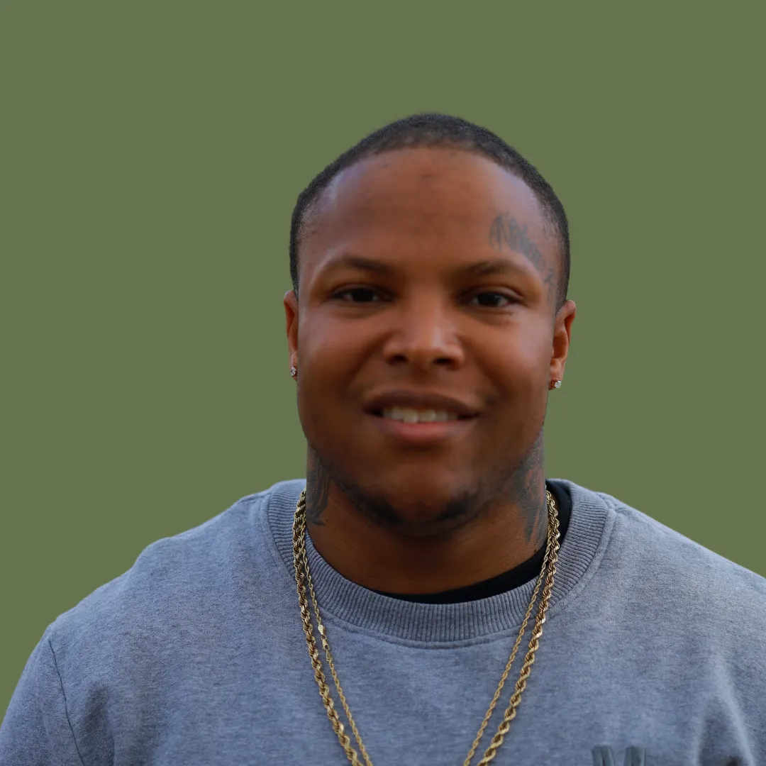 Norm Bobino a BHT at The Hope Ranch.