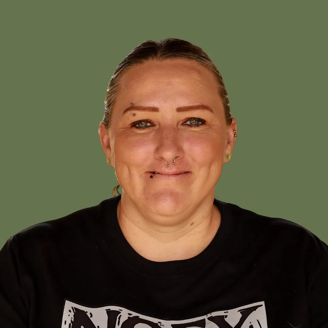 Leanna Pearson, Behavioral Health Technician at The Hope Ranch
