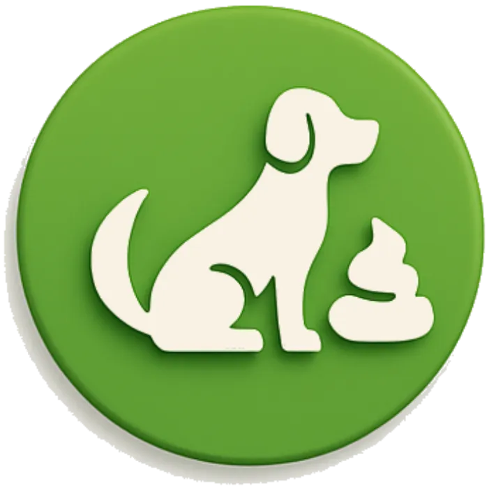 Weekly Poop Pickup Icon