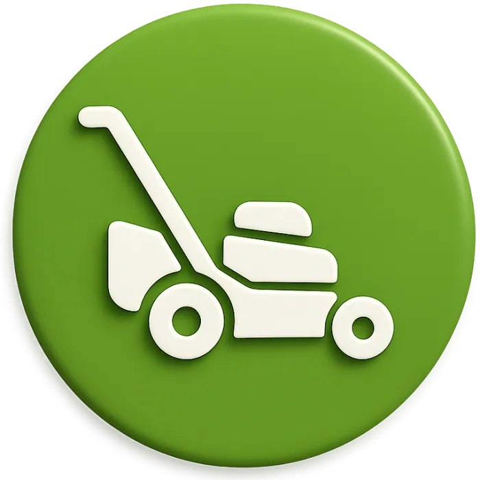 Lawn Care Icon