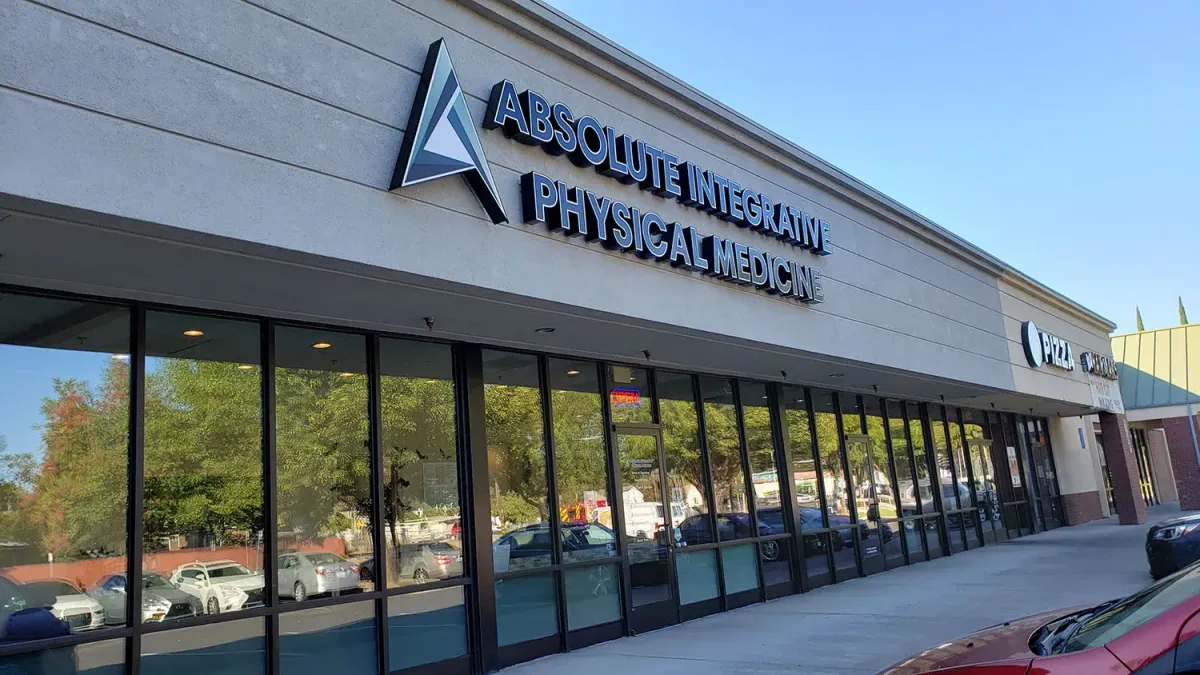 Absolute Integrative Physical Medicine Cli