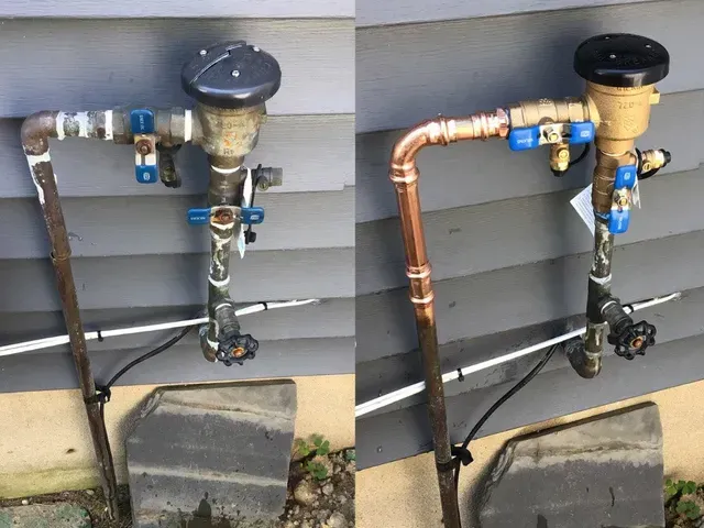 Plumbing