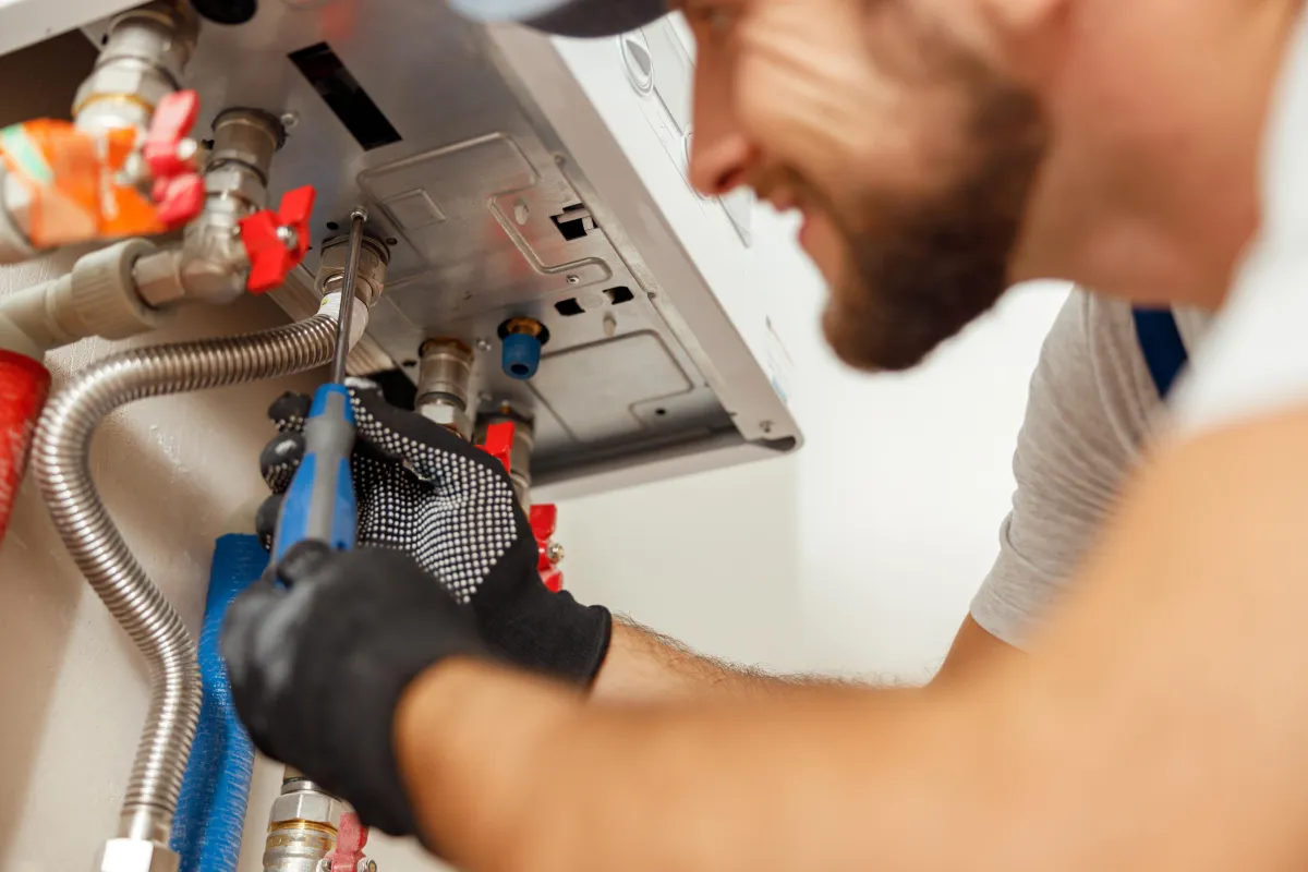 Water Heater Replacement