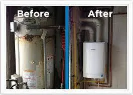 Water Heater Replacement