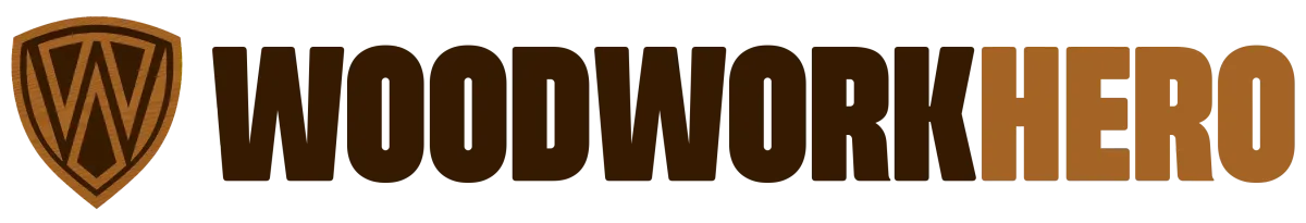 Woodwork Hero Logo