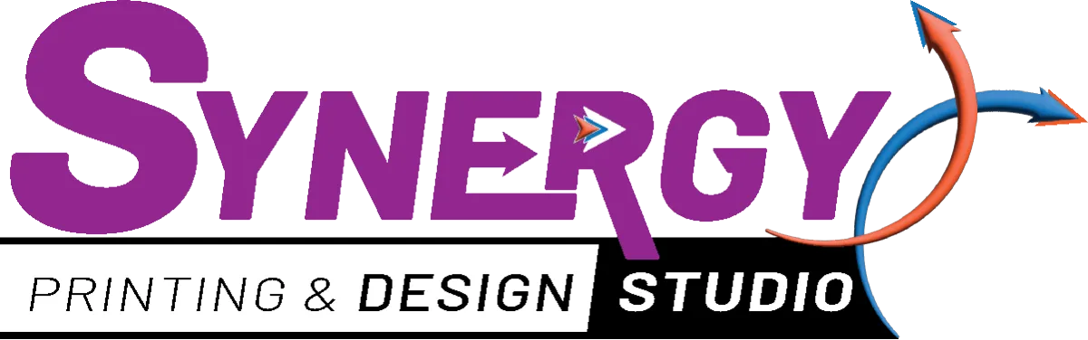 Synergy Printing Brand Logo