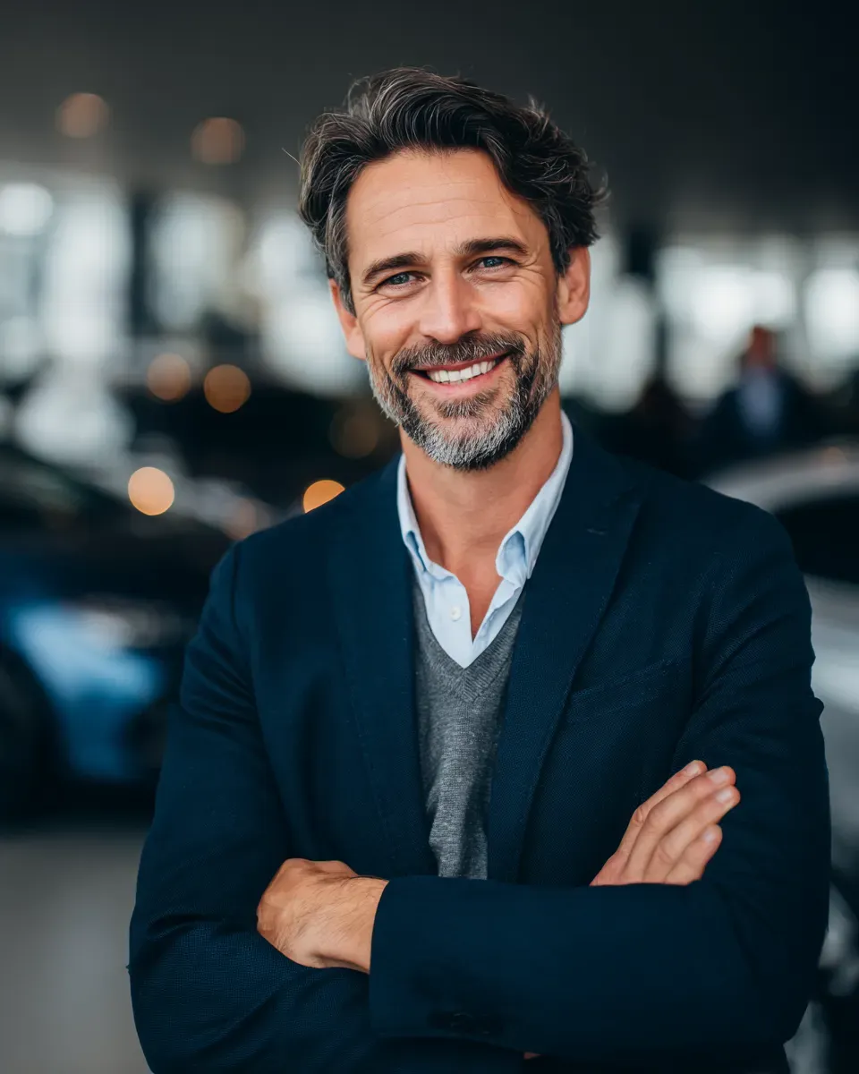 Training Dealership anytime