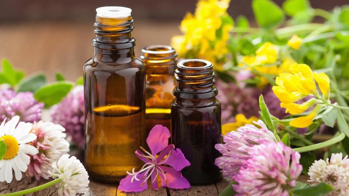 Essential Oils