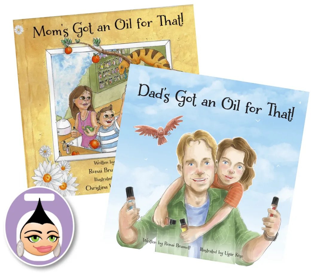 Books Ronai has written