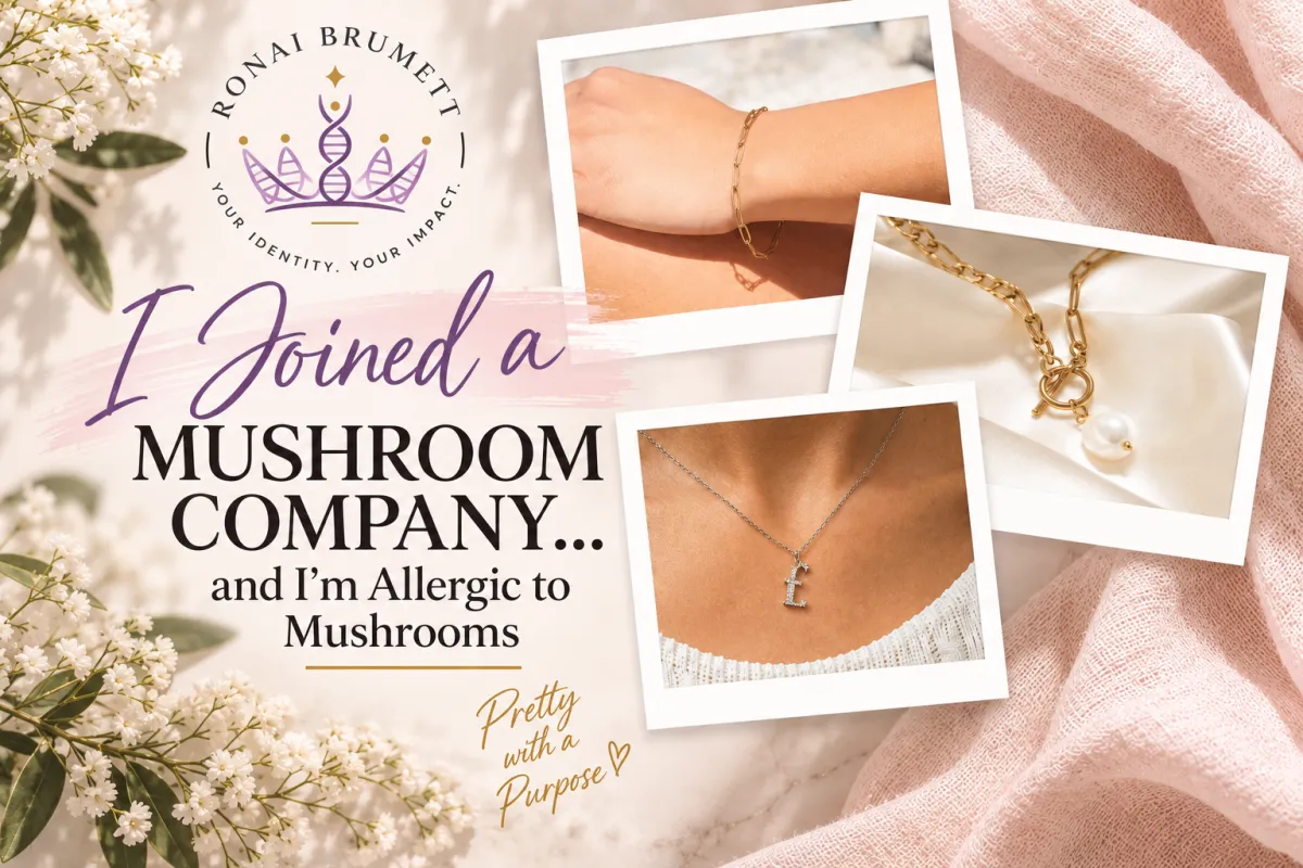 I Joined a Mushroom Company... and I’m Allergic to Mushrooms