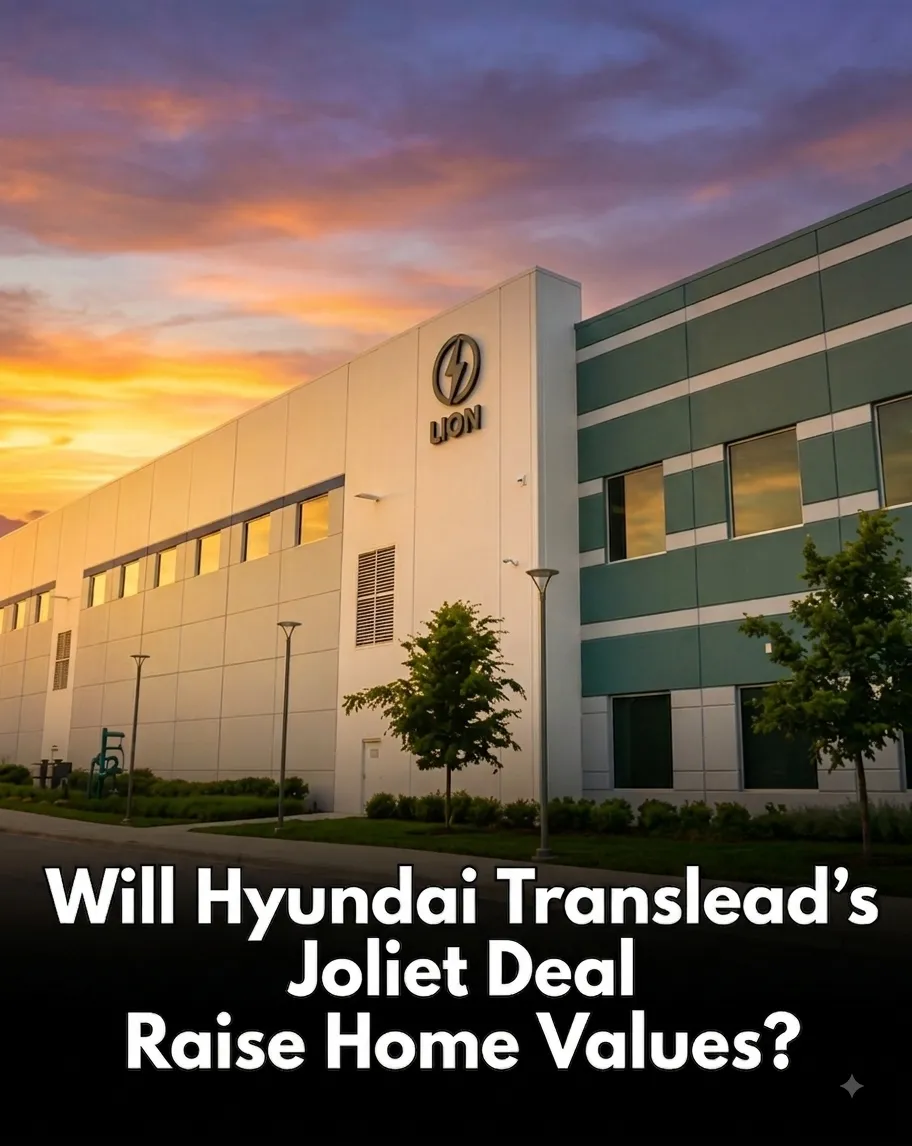 Hyundai Translead's Impact on Joliet Home Prices