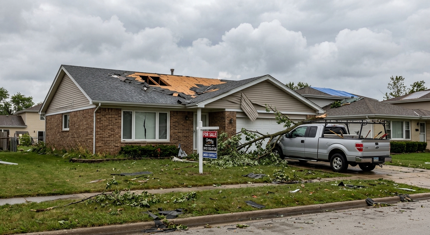 How Rising Illinois Home Insurance Costs Affect Your Next Move