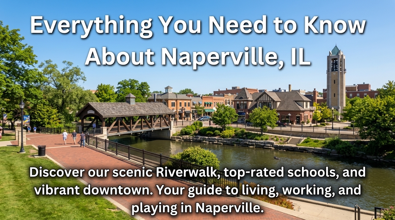 everything you need to know about plainfield, il