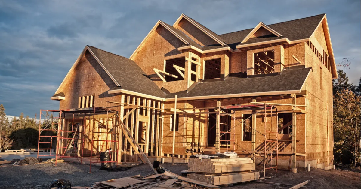 New Construction Homes