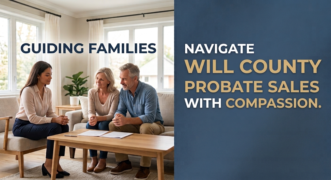 Probate and Inherited Homes Illinois