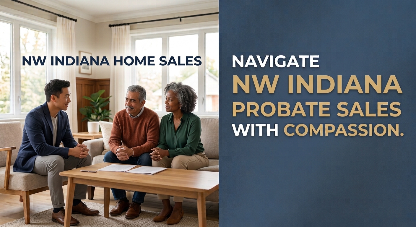 Indiana Probate and Inherited Homes Indiana