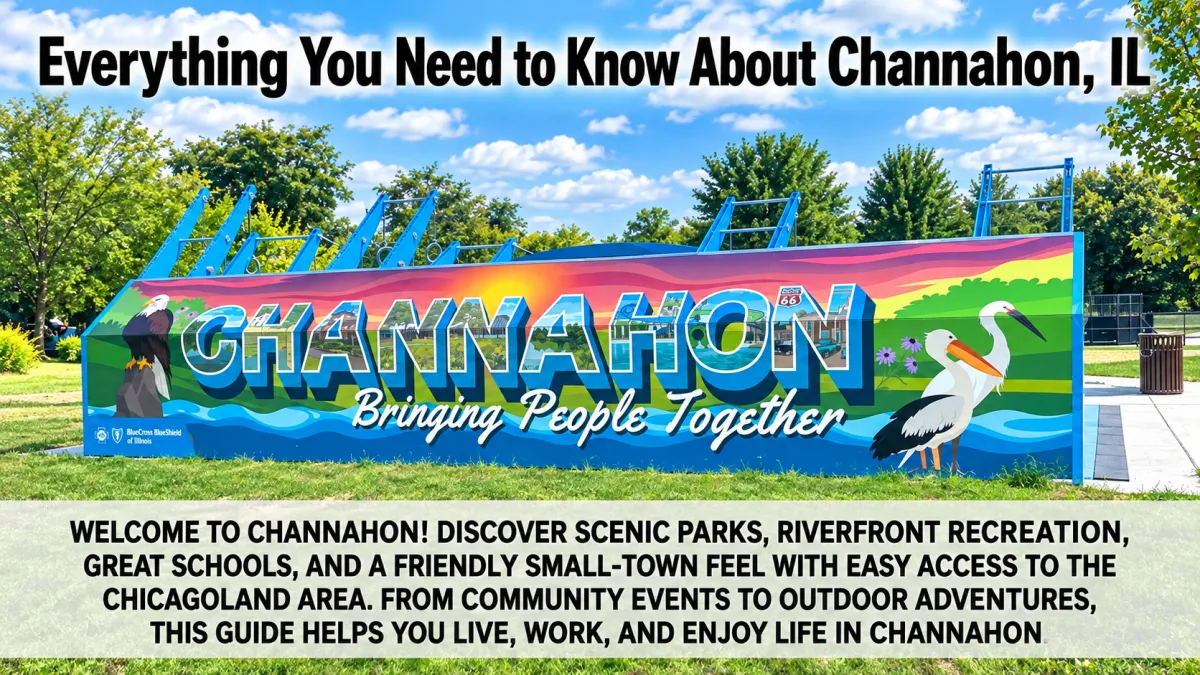 Channahon Central Park