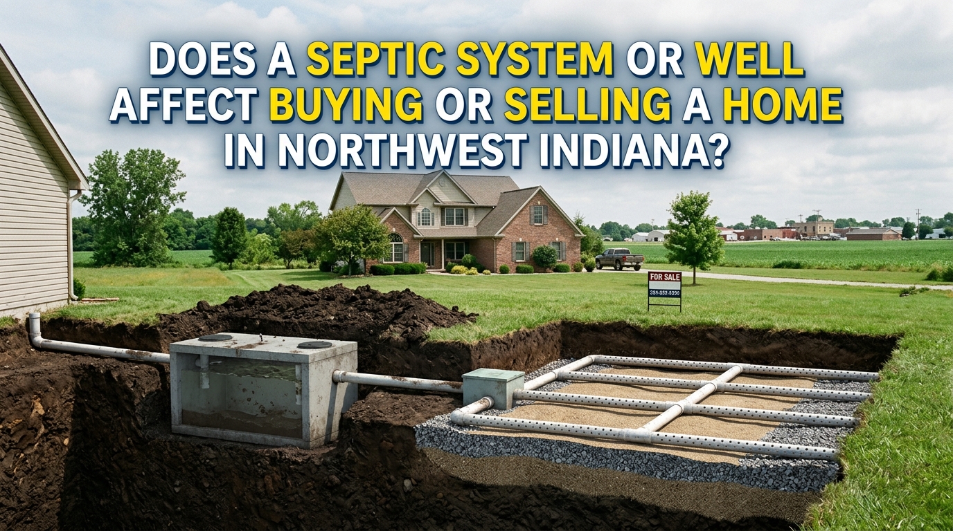 Buying or Selling a Home With a Septic System in NWI